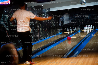 Gdansk. Otwarty po remoncie klub U7. Znajdujaca sie...