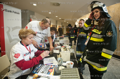 Gdansk. Teatr Wybrzeze. 22 Final Wielkiej Orkiestry...