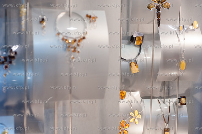 Gdansk. Miedzynarodowe Targi Gdanskie AmberExpo. 21...