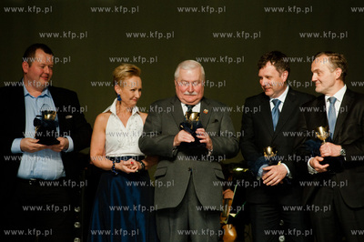 Gdansk. Amber Expo. 40 urodziny Portu Lotniczego Gdansk...
