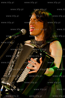 Wejherowo. Filharmonia Kaszubska. Ladies Jazz Festival....