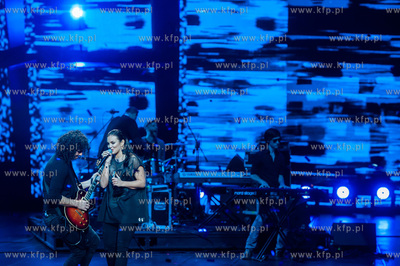 Sopot. Opera Lesna. Polsat Sopot Festiwal 2014. 
Nz...