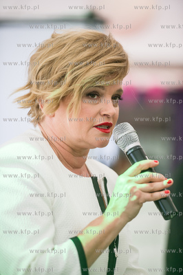 Sopot. Zatoka Sztuki. Festiwal Zatoka Kobiet. 
Nz...