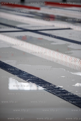 Pruszcz Gdanski. Uroczyste otwarcie krytej
plywalni...