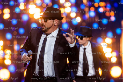 Sopot. Opera Lesna. Polsat Super Hit Festiwal 2015....