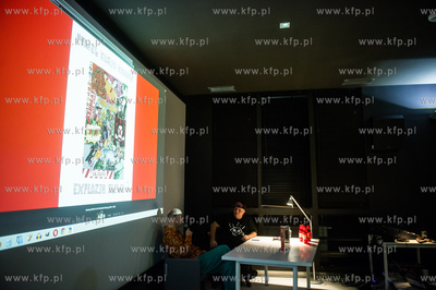 Gdansk. Nowy Port. Centrum Sztuki Wspolczesnej Laznia...