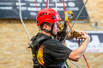 Gdańsk. Centrum Technik Wysokościowych Rojam. Pierwsze...