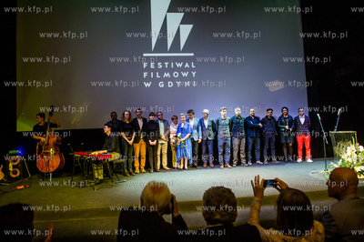 Gdynia. Nowa Scena Teatru Muzycznego. 41. Festiwal...