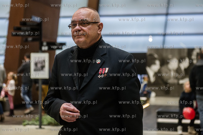 Gdańsk. Europejskie Centrum Solidarności. Subiektywne...