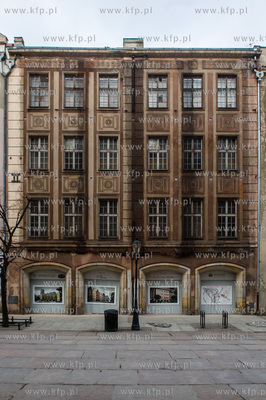 Gdańsk. Budowa hotelu Hampton by Hilton, który powstaje...