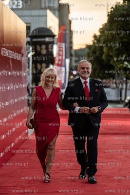 48. Festiwal Polskich Filmów Fabularych w Gdyni. Gala...