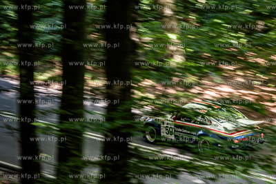 Sopot. Orlen Oil 28 Grand Prix Sopot - Gdynia. Górskie...