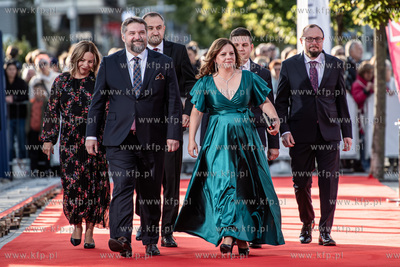 50 Festiwal Polskich Filmów Fabularnych w Gdyni. Gala...