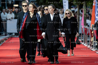 50 Festiwal Polskich Filmów Fabularnych w Gdyni. Gala...