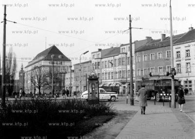 Ulica Wały Jagiellońskie w Gdańsku. ( lata60 )
04.1968
0006101z_kwiecein
Fot....
