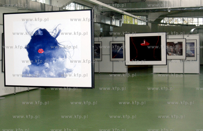 Ryszard Horowitz - FOTOKOMPOZYCJE - wystawa w galerii...