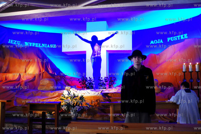 Grob panski w kosciele NMP Wspomozenia Wiernych w Rumi
06.04.2007
Fot....