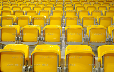 Trwaja prace wykonczeniowe Hali Sportowo - Widowiskowej...