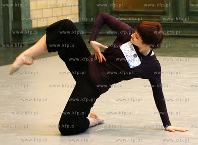 Gdansk, Polska Filharmonia Baltycka. Castingi do You...