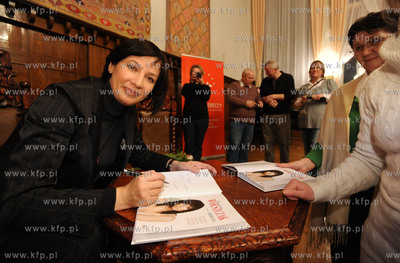 Urzad Miejski w Sopocie. Biesiada Literacka z Grazyna...