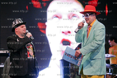 Wielki Koncert Urodzinowy PAWEL "KONJO" KONNAK SHOW....