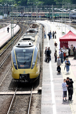 Z okazji 22 rocznica wizyty papieza Jana Pawla II w...