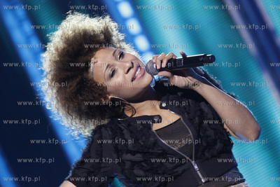 46 Miedzynarodowym Sopot Festival. Nz zagraniczny artysta...