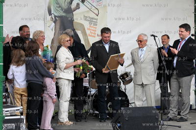 VII Sopocki Festyn Organizacji Pozarzadowych w Sopocie....