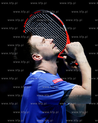 Londyn Tenis World Tour. Nieoficjalne Mistrzostwa Swiata...