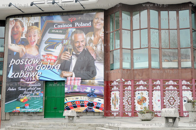 Casino Poland w Teatrze Muzycznym w Gdyni.
05.11.2009
fot....