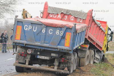 Rumia. Do tragicznego w skutkach wypadku drogowego...