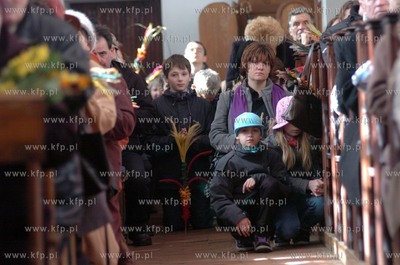 Slupsk. Niedziela Palmowa.
28.03.2010
Fot. Arturo...