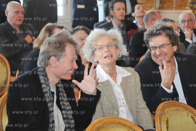 Prezentacja projektu budowy Muzeum Emigracji w Gdyni...