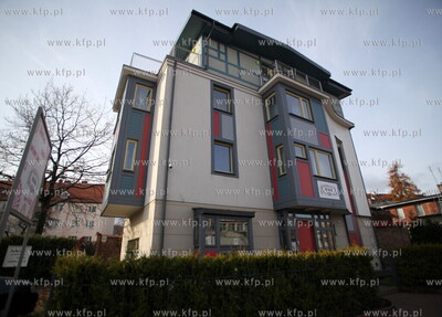 Arthotel "Lalala" w Sopocie.
7.11.2010
fot. Jerzy...