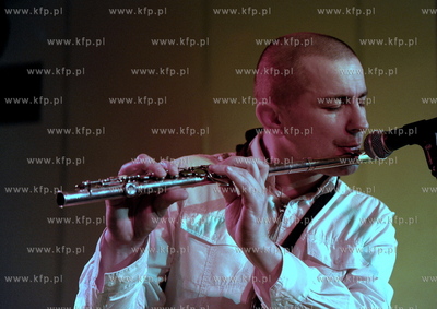 Klub Versalka w Sopocie. Koncert z cyklu "Jazz Travel"...