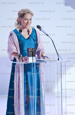 36 Festiwal Polskich Filmow Fabularnychw Gdyni. Gala...