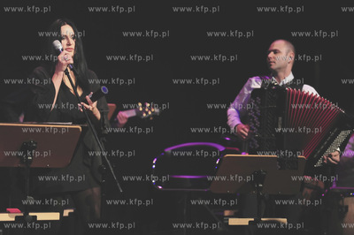 Polska Filharmonia Baltycka na Olowiance w Gdansku....