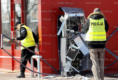 W Warzymicach - gmina Kolbaskow w zachodniopomorskim...