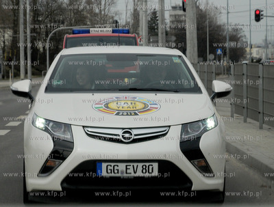 Przed Gdynskim Akwarium na Molo Poludniowym  obyla...