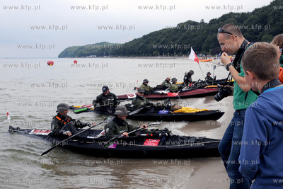 Mila dla Sebastiana pod tym haslem odbywala się wyprawa...