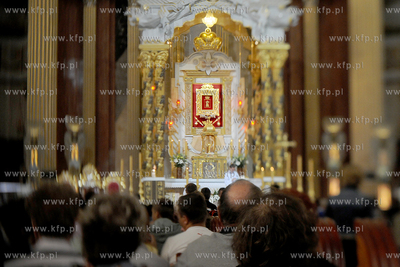 Sanktuarium Matki Bozej Bolesnej w Licheniu (woj. wielkopolskie)....