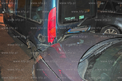 Sopot. Ul. Niepodleglosci na wysokosci domu nr 724....