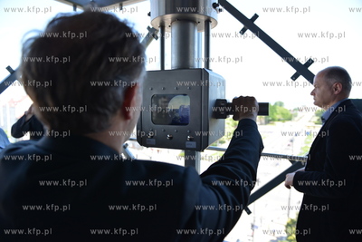 W Śródmieściu Gdyni został otwarty InfoBox, nietypowa...