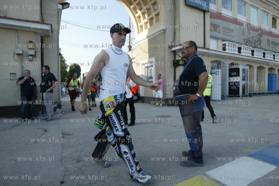 Zuzlowe mistrzostwa Europy w Gdansku. 27.07.2013 fot....