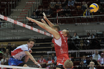 Ergo Arena Sopot/Gdansk. CEV VELUX Mistrzostwa Europy...