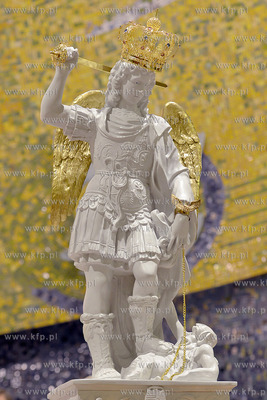 Sanktuarium NMP Wspomozenia Wiernych w Rumi. W rumskiej...