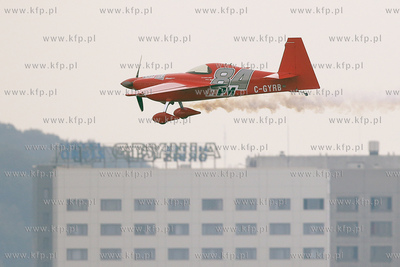 Gdynia - 4. przystanek Mistrzostw Swiata Red Bull Air...