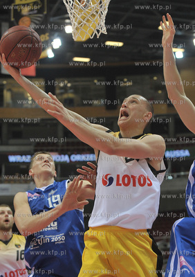 Sopot/Gdansk Ergo Arena. Tauron Baske Liga. Trefl Sopot...