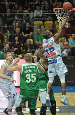 Gdynia. Hala Gdynia. Turniej Finalowy Pucharu Polski...