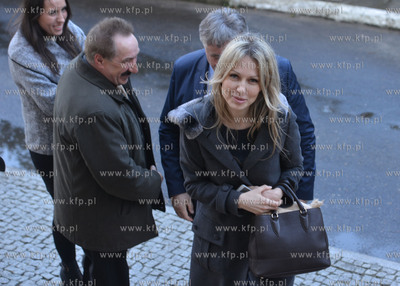 Gdynia. Spotkanie Magdaleny Ogorek, kandydatki na prezydenta...